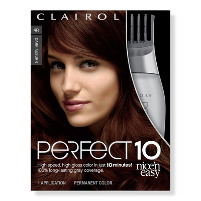 Clairol Perfect 10 Nice 'n Easy Hair Color