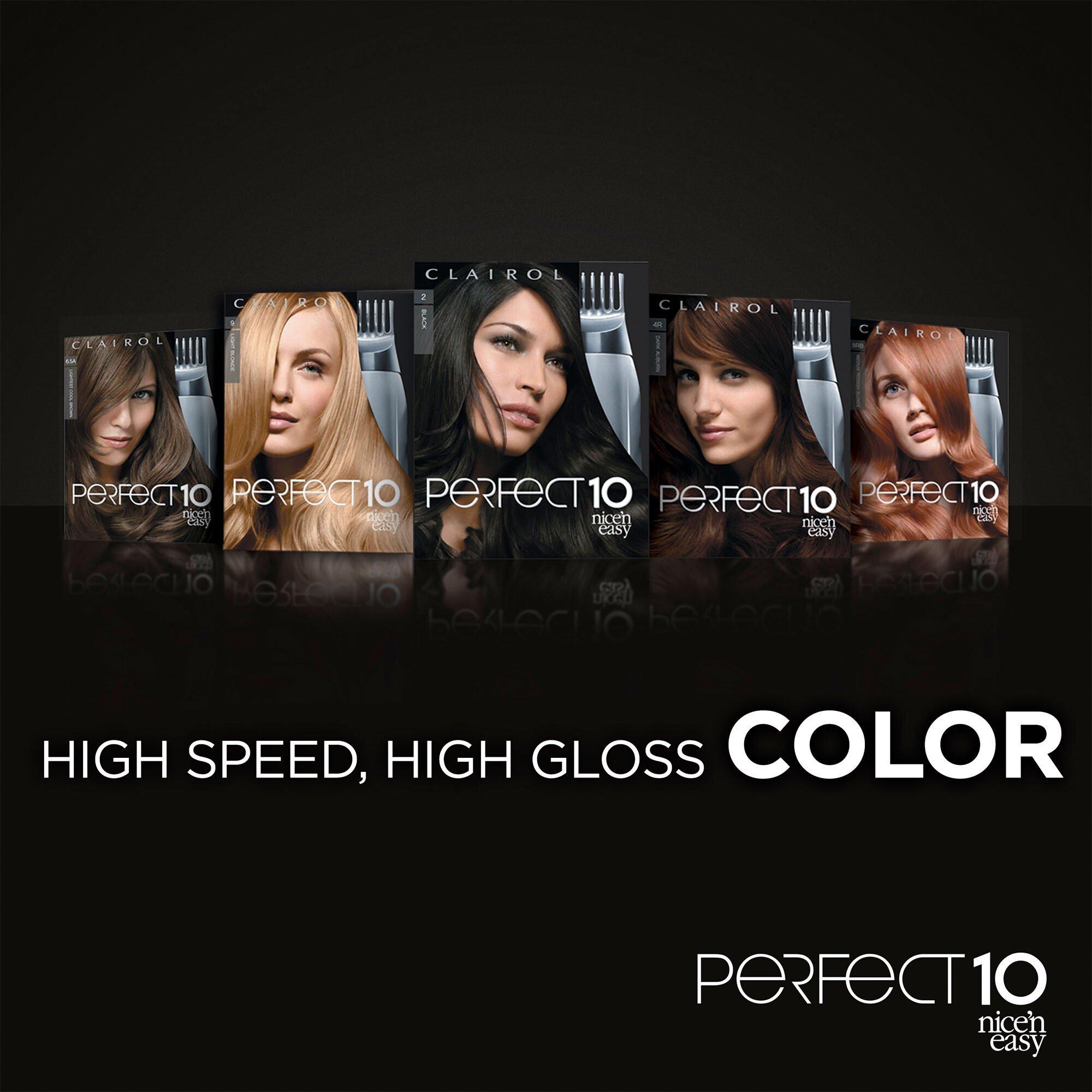 Clairol Nice'n Easy Hair Color - Thumbnail 5