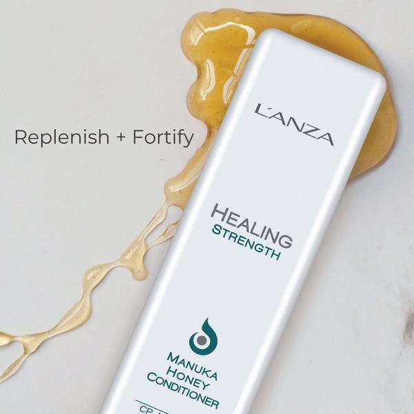 L'anza Healing Strength Manuka Honey Conditioner #2