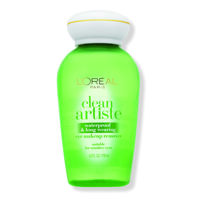 L'Oréal Clean Artiste Waterproof and Long Wearing Eye Makeup Remover