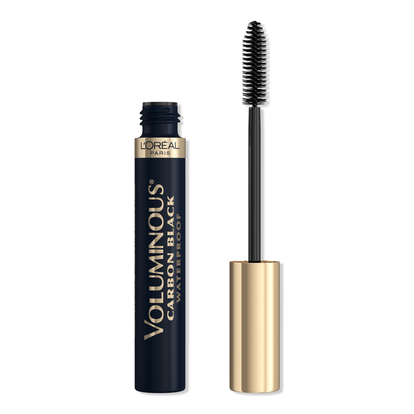 Voluminous Carbon Black Waterproof Mascara