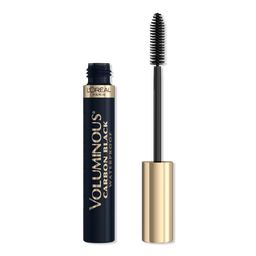 L'Oreal Voluminous Carbon Black Waterproof Mascara - Carbon Black