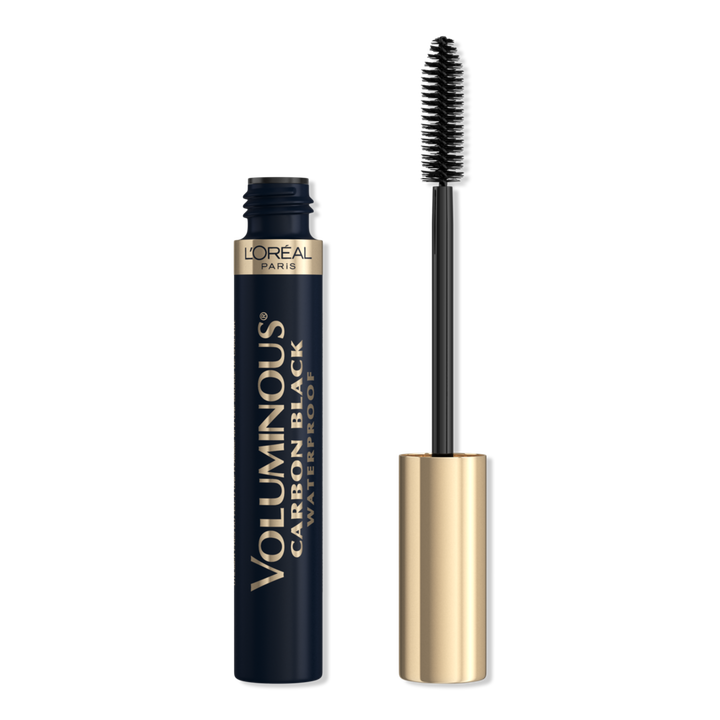 L'Oréal Voluminous Carbon Black Waterproof Mascara #1