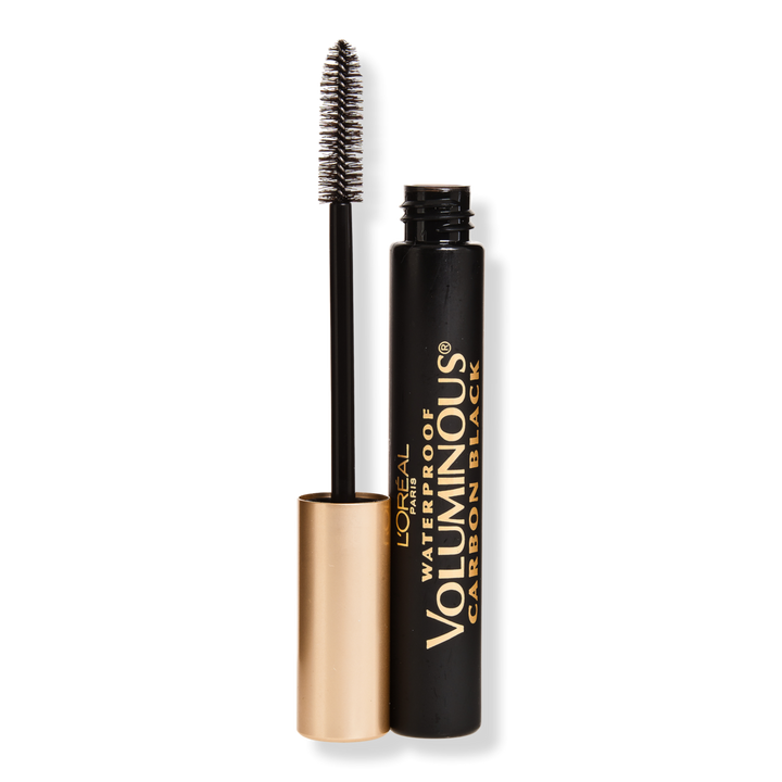 L'Oréal Voluminous Carbon Black Waterproof Mascara #1