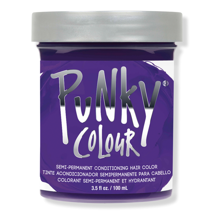 Punky Colour Semi-Permanent Conditioning Hair Color #1
