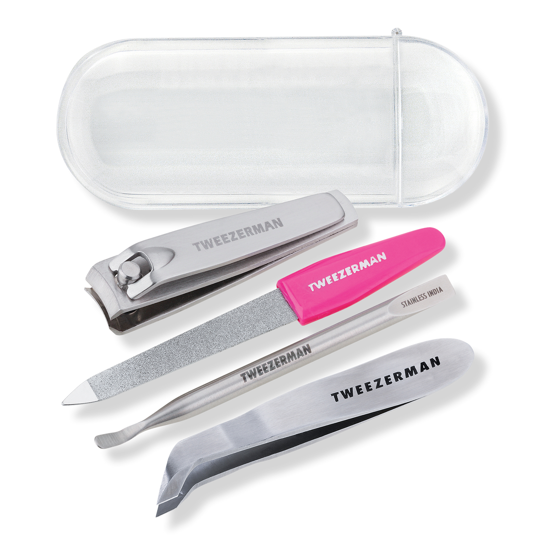 Tweezerman Mini Nail Rescue Kit #1