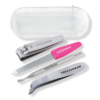 Tweezerman Mini Nail Rescue Kit