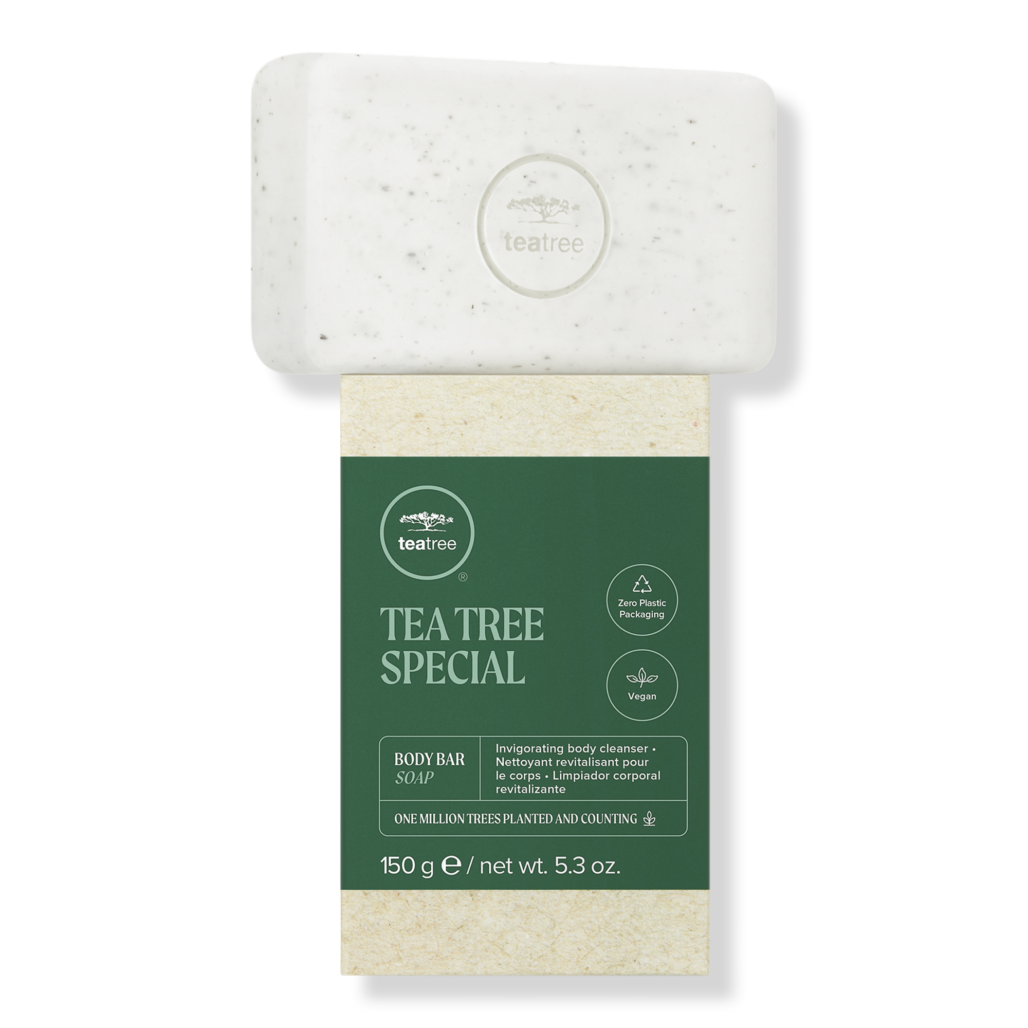 Paul Mitchell Tea Tree Body Bar #1