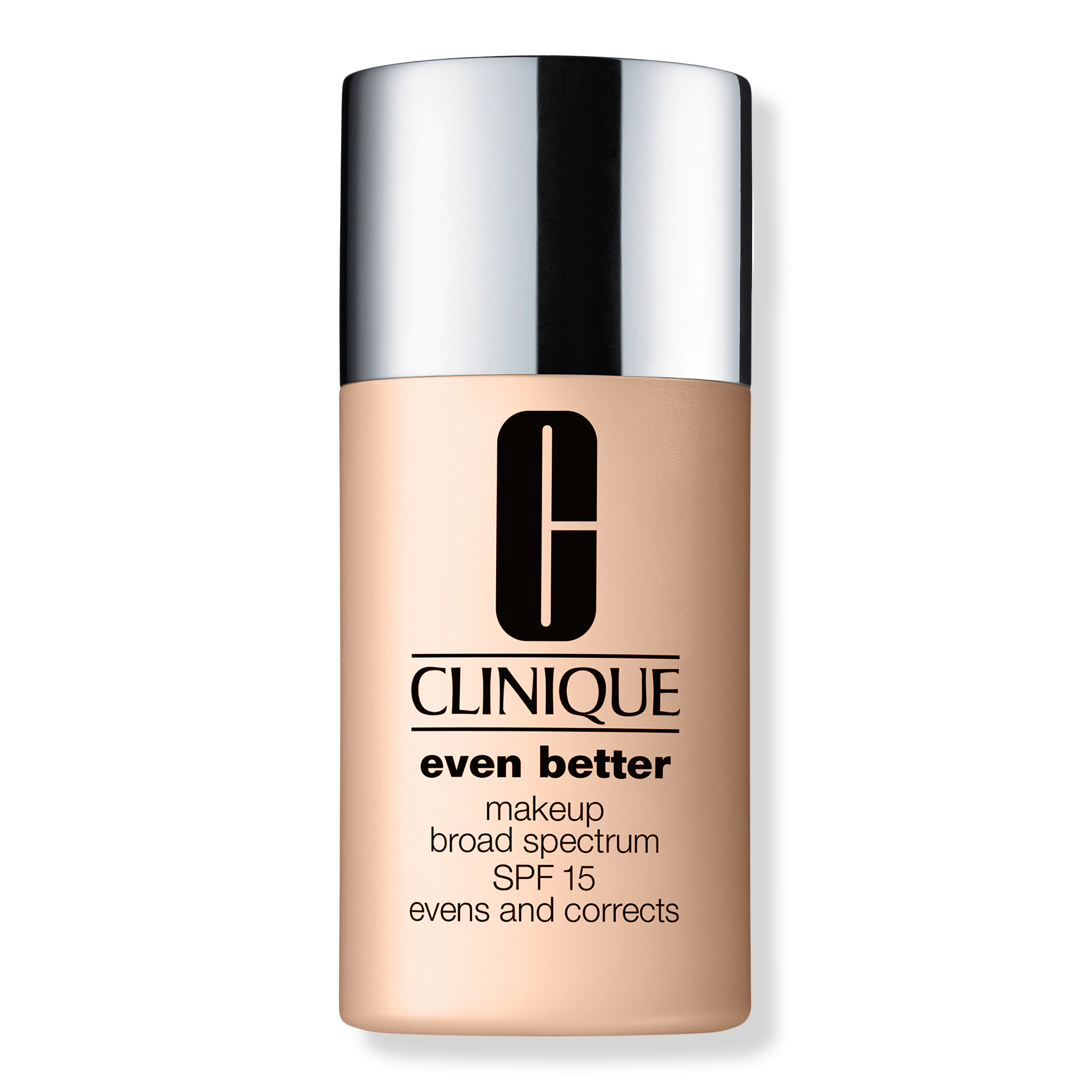 Clinique Even Better Makeup Broad Spectrum SPF 15 Foundation #1