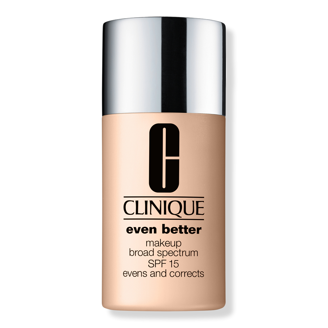 Clinique Even Better Makeup Broad Spectrum SPF 15 Foundation #1