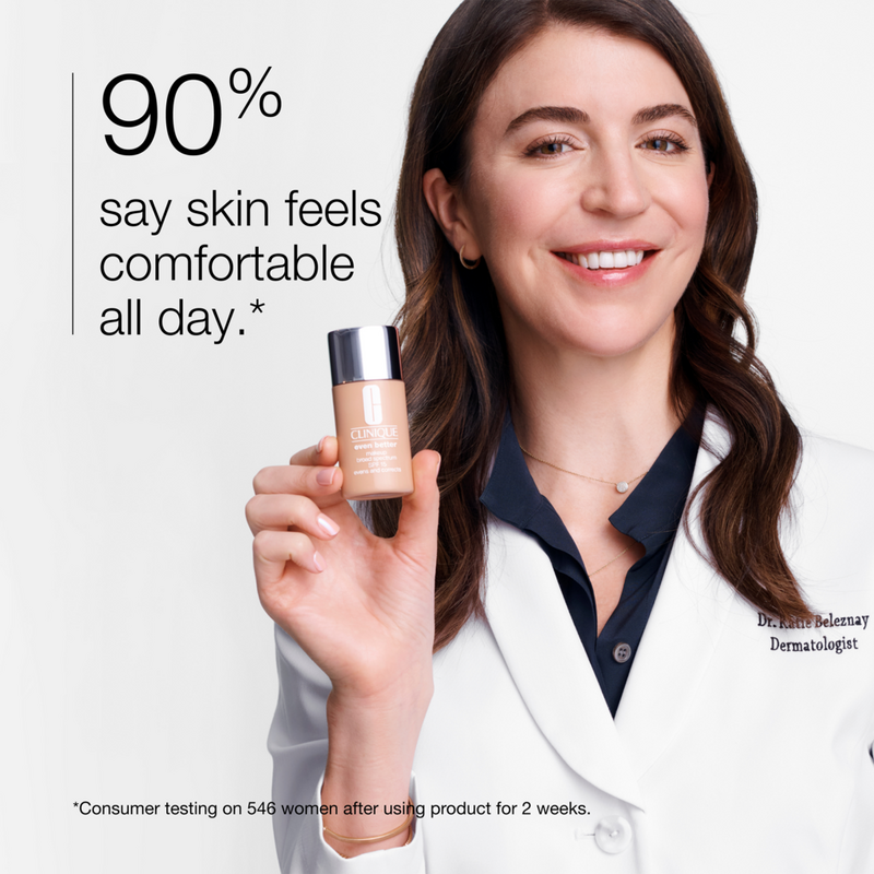 Clinique Even Better Makeup Broad Spectrum SPF 15 Foundation #5