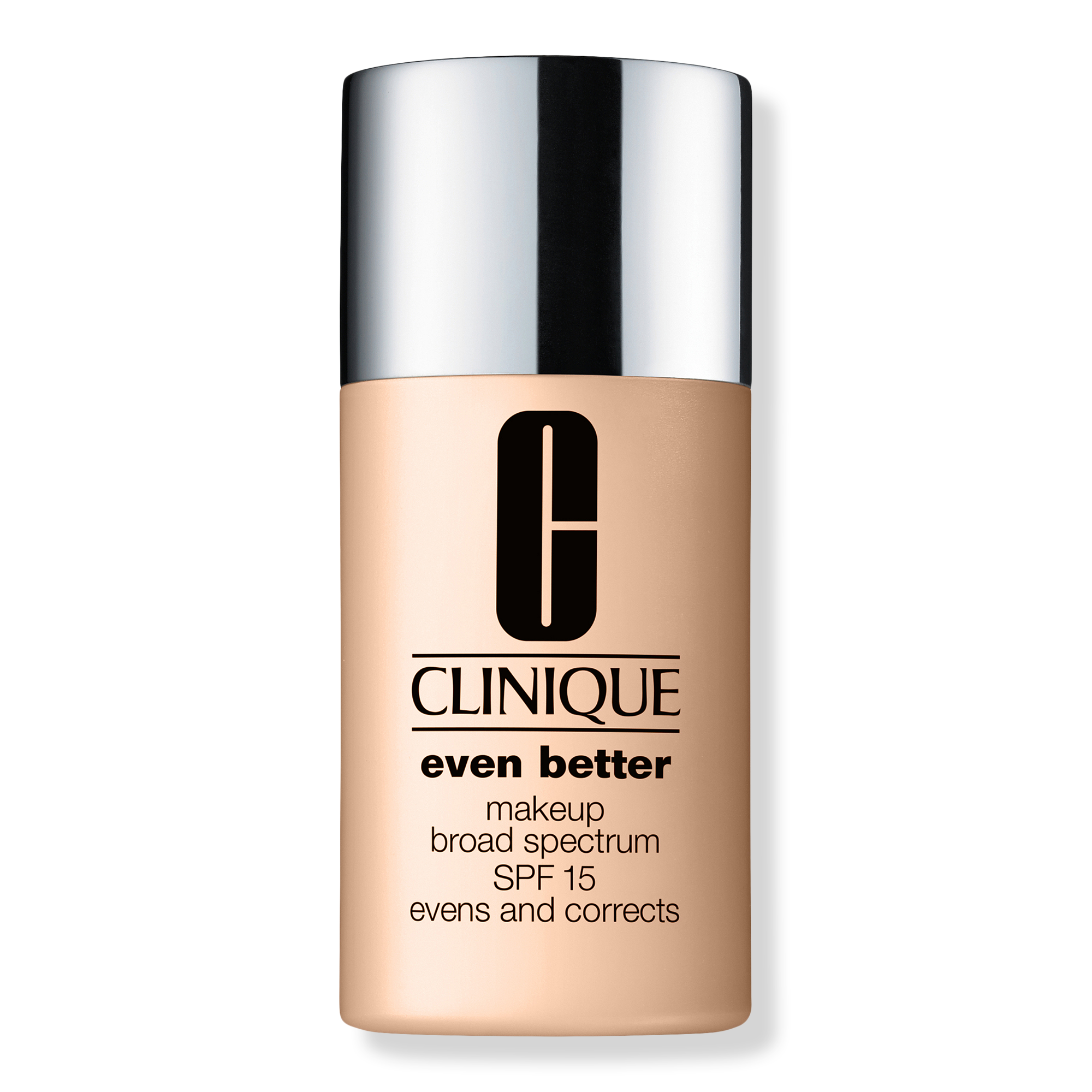 Clinique Even Better Makeup Broad Spectrum SPF 15 Foundation #1