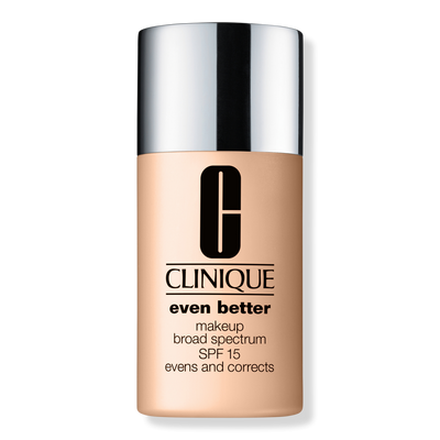 Clinique Even Better Makeup Broad Spectrum SPF 15 Foundation