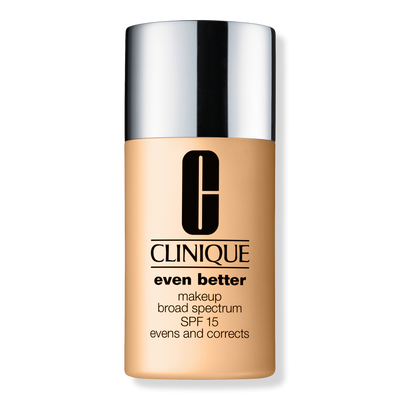 Clinique Even Better Makeup Broad Spectrum SPF 15 Foundation