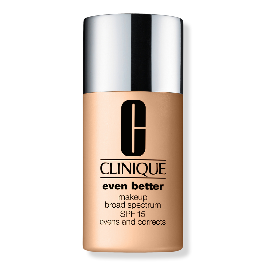 Clinique Even Better Makeup Broad Spectrum SPF 15 Foundation #1