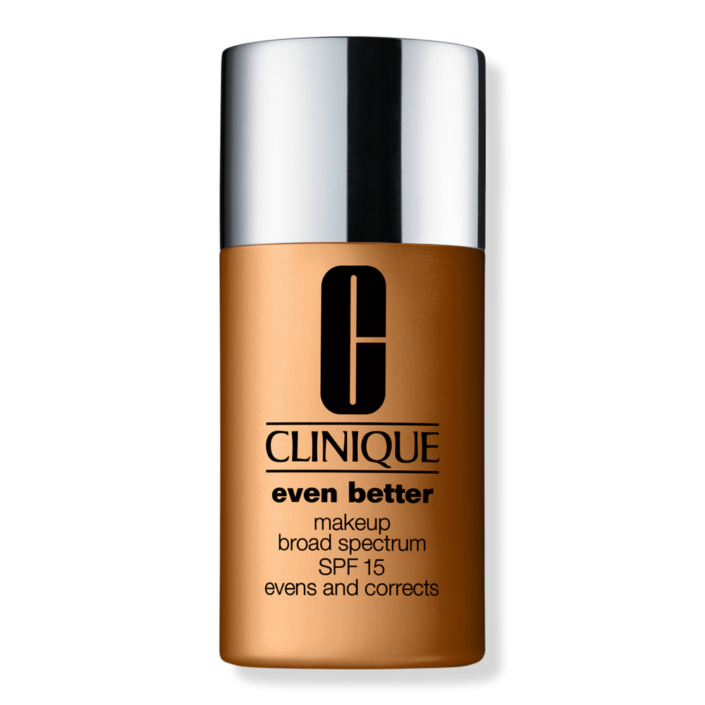 Clinique Even Better Makeup Broad Spectrum Spf 15 Foundation - Wn 118 Amber
