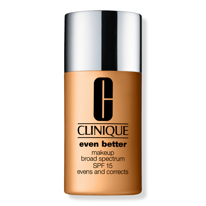 Wit Wrinkle Care Foundation ナチュラルベージュ Clinique - WN 98 Cream Caramel Even Better Makeup Broad Spectrum