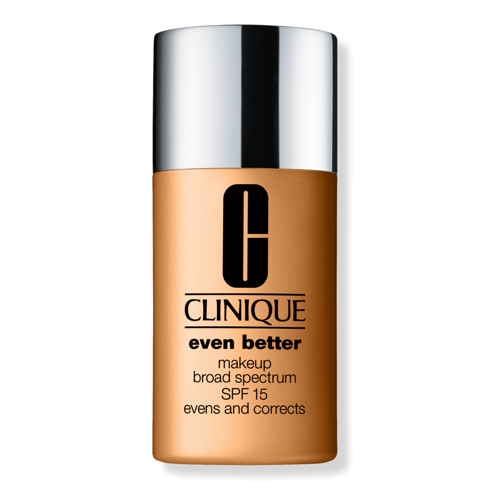 Clinique Even Better Makeup Broad Spectrum Spf 15 Foundation - Wn 98 Cream Caramel