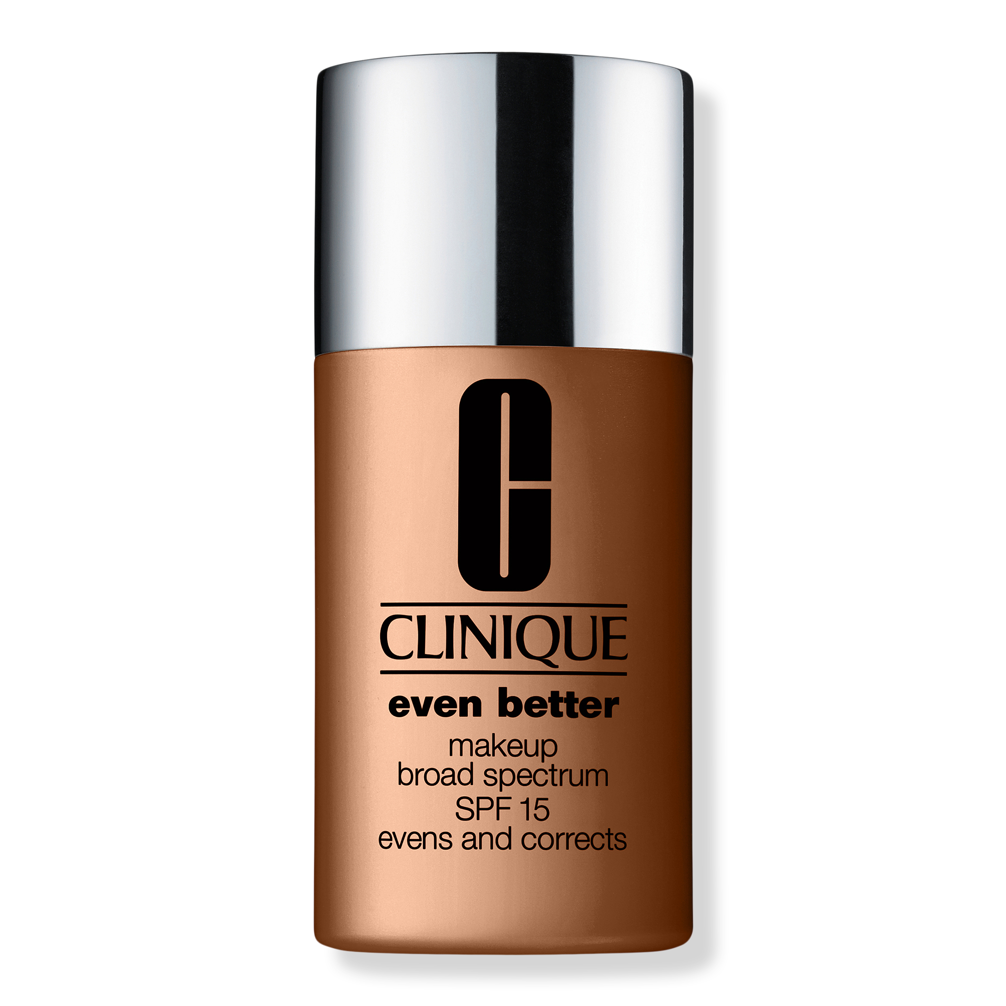 Clinique Even Better Makeup Broad Spectrum SPF 15 Foundation #1