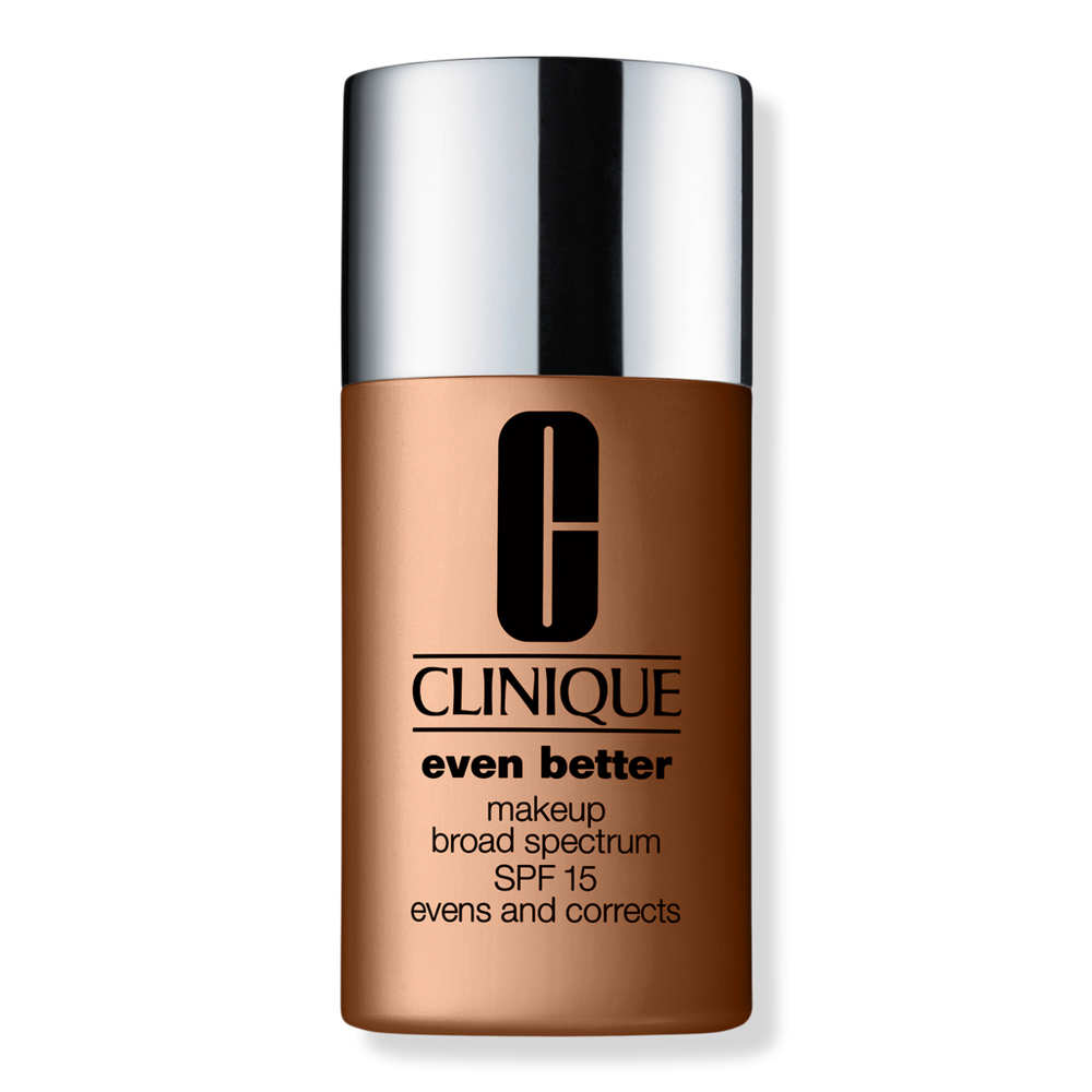 Clinique’s Even Better Glow™ Light Reflecting Makeup Broad Spectrum SPF 15 Foundation