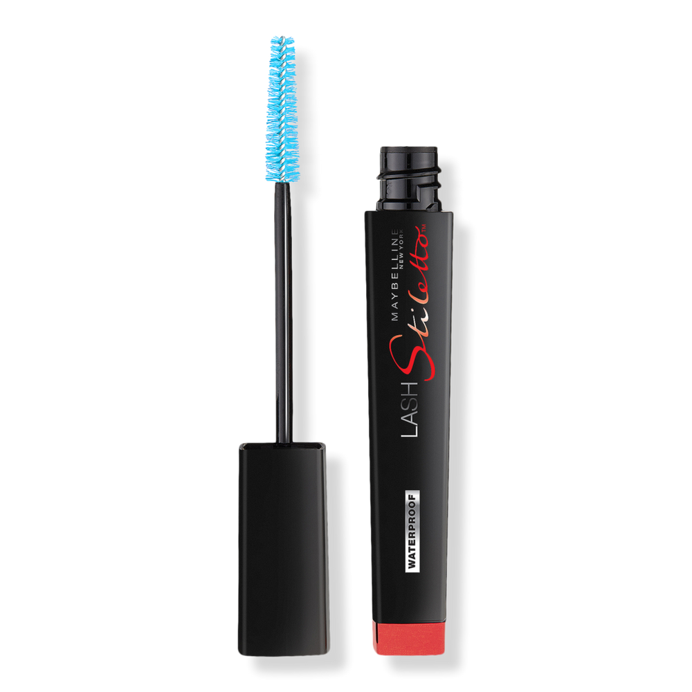 Lash Stiletto Ultimate Length Waterproof Mascara - Very Black