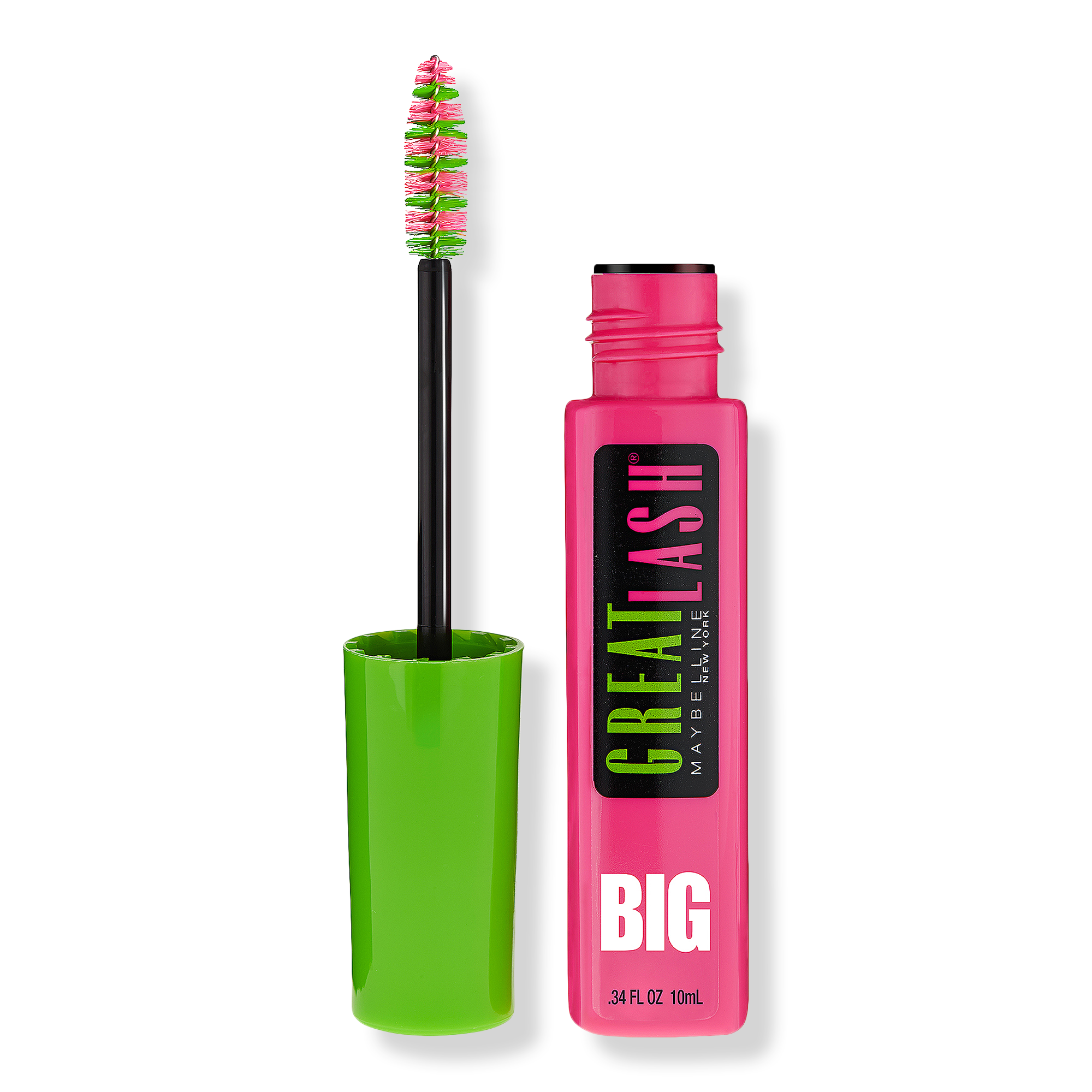 Maybelline Great Lash BIG Washable Mascara #1