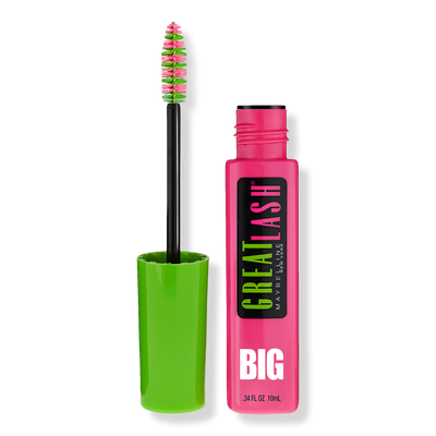 Maybelline Great Lash BIG Washable Mascara