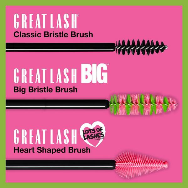 Maybelline Great Lash BIG Washable Mascara #5