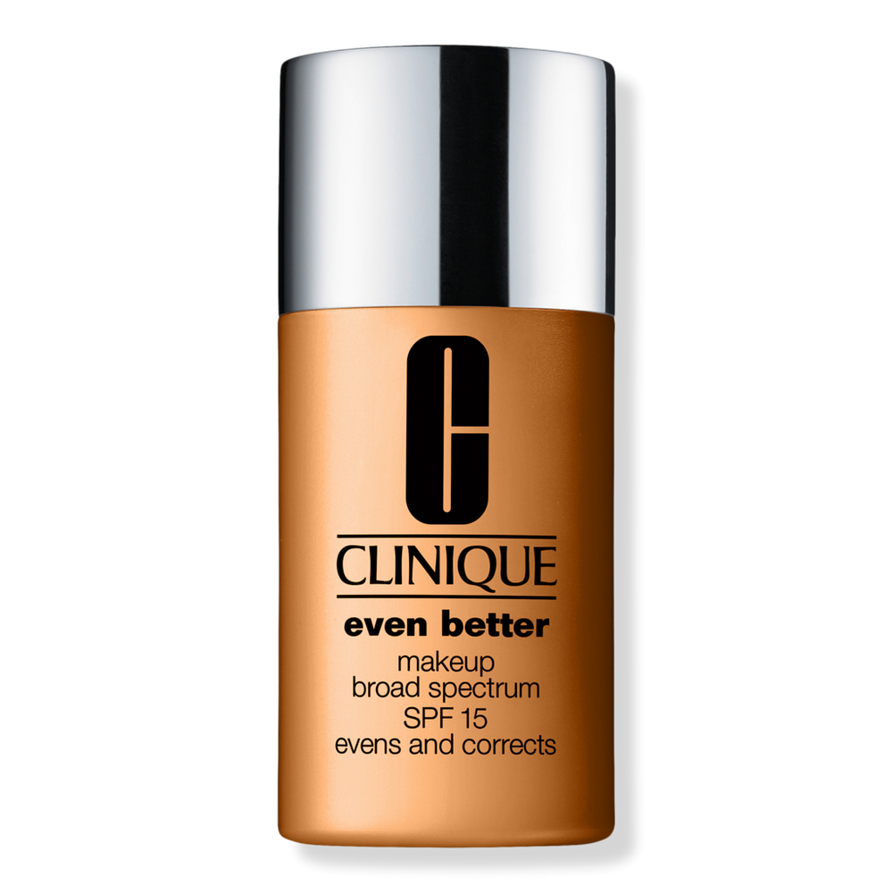 Clinique Even Better Makeup Broad Spectrum Spf 15 Foundation - Wn 112 Ginger