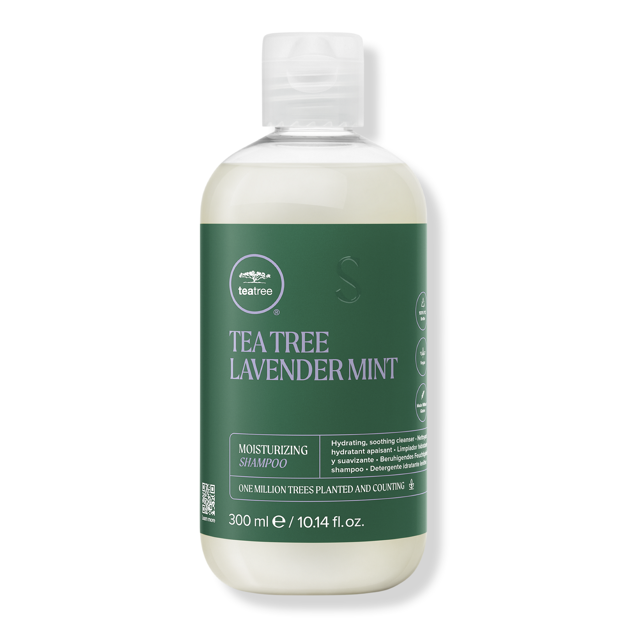 Paul Mitchell Tea Tree Lavender Mint Moisturizing Shampoo #1