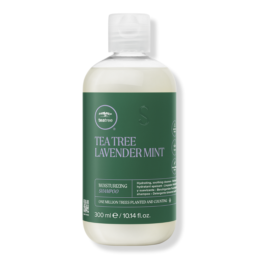 Paul Mitchell Tea Tree Lavender Mint Moisturizing Shampoo #1