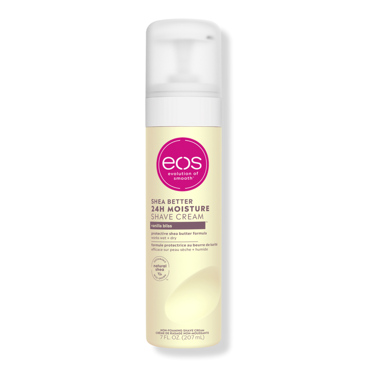 Shea Better Dry Skin Shave Cream - Eos