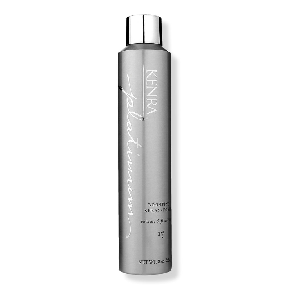 Kenra Professional Platinum Boosting Spray Foam 17