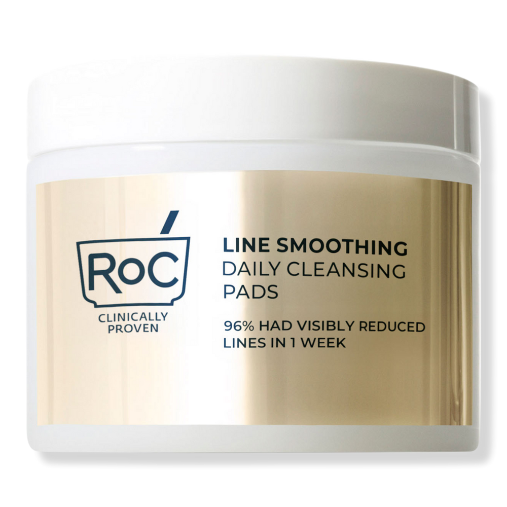 Cleansing Pads, Hypoallergenic Exfoliating Makeup Remover Pads