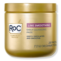 Cleansing Pads, Hypoallergenic Exfoliating Makeup Remover Pads
