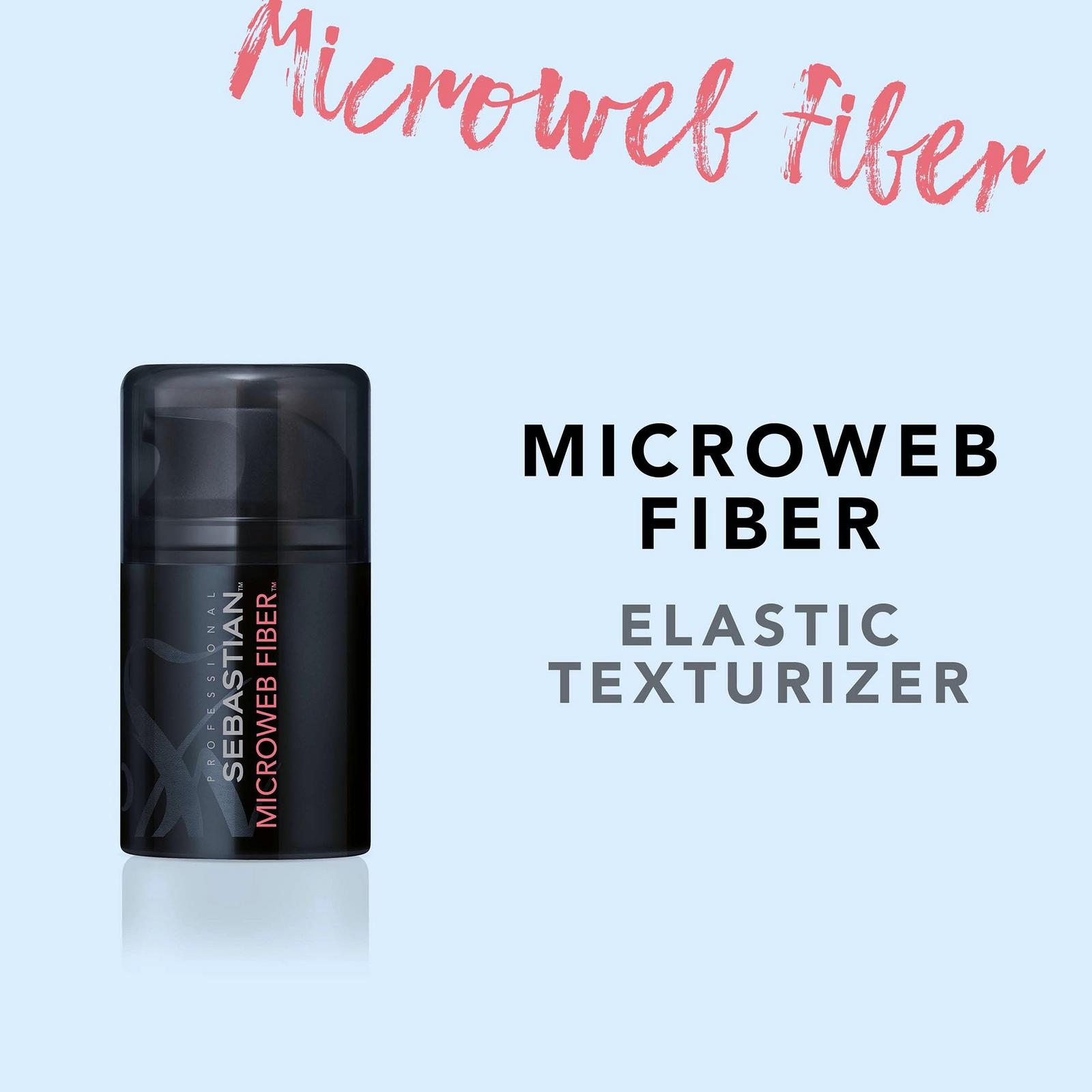 Microweb Fiber