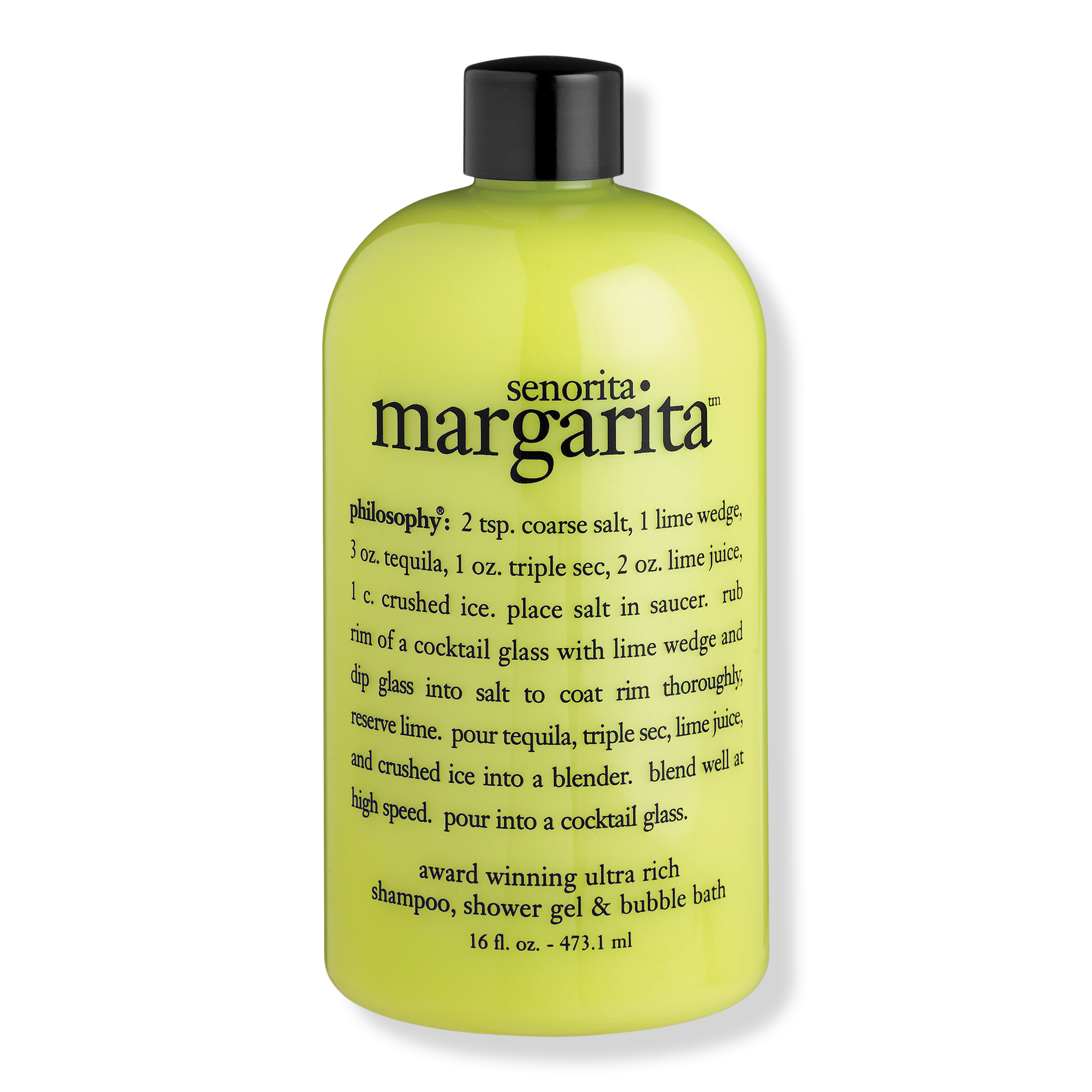 Philosophy 3In1 Shampoo, Shower Gel, And Bubble Bath Big Apple Buddy