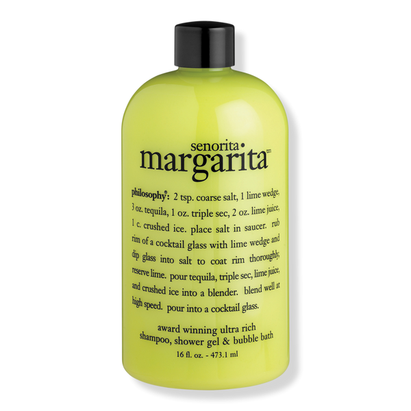 3in1 Shampoo, Shower Gel, and Bubble Bath Philosophy Ulta Beauty