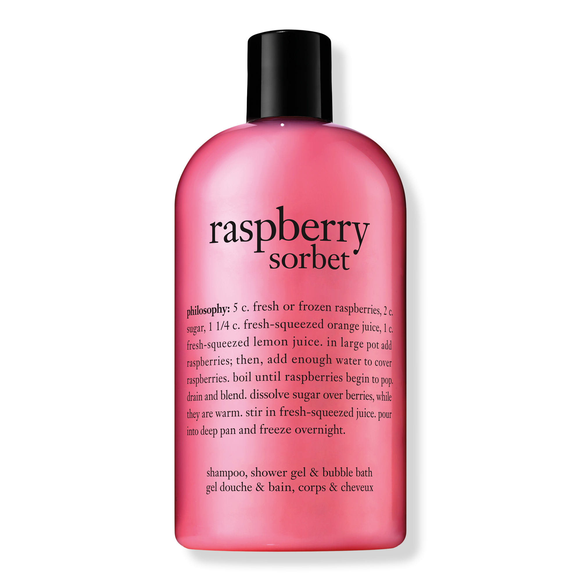 Philosophy 3In1 Shampoo, Shower Gel, And Bubble Bath International