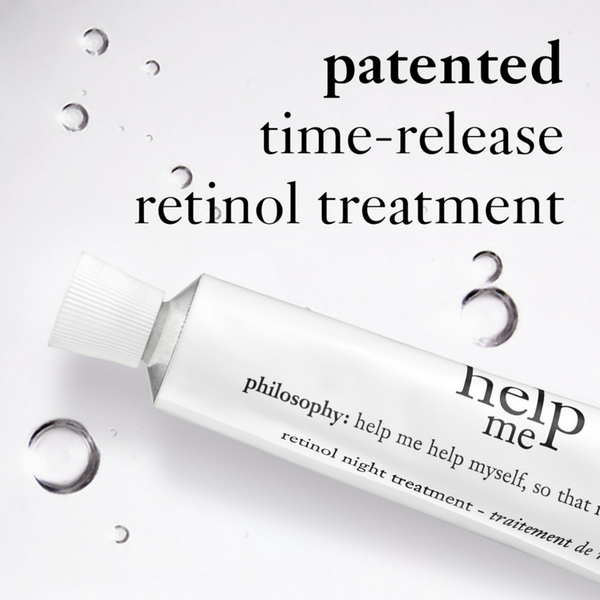 Philosophy Help Me Retinol Night Treatment #3