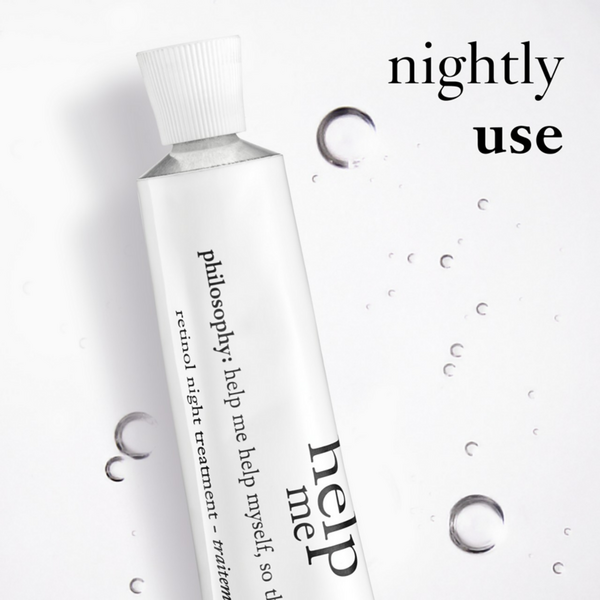 Philosophy Help Me Retinol Night Treatment #6