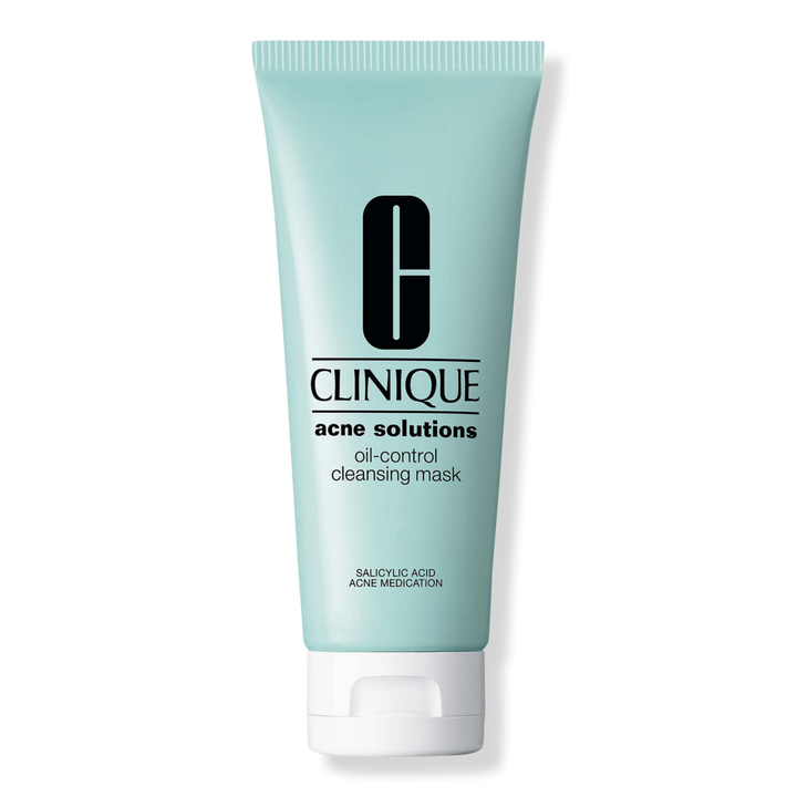Clinique Acne Oil Control Cleansing Mask #1