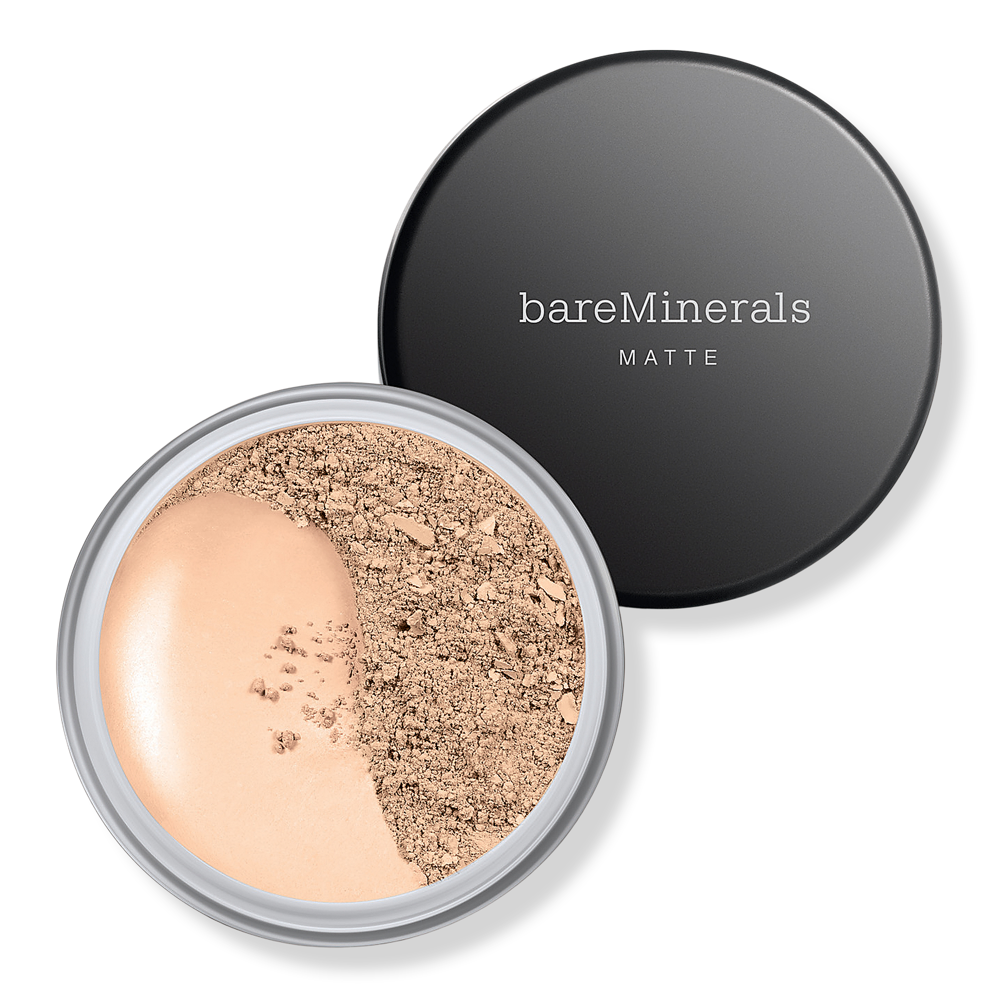 bareMinerals ORIGINAL Loose Matte Talc-Free Mineral Powder Foundation SPF 15 ​ #1