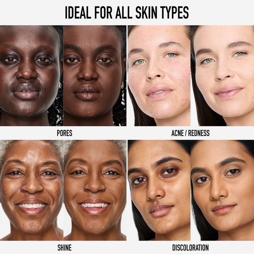 Matte Foundation Broad Spectrum SPF 15