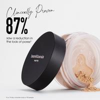 bareMinerals ORIGINAL Loose Matte Talc-Free Mineral Powder Foundation SPF 15 ​ #8
