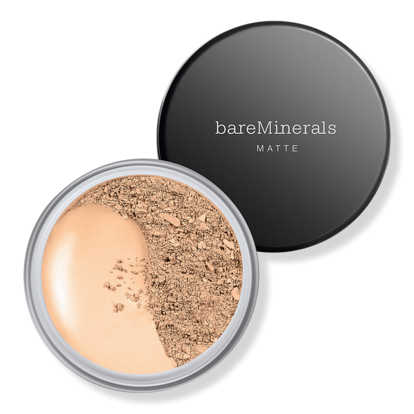 bareMinerals ORIGINAL Loose Matte Talc-Free Mineral Powder Foundation SPF 15 ​ #1