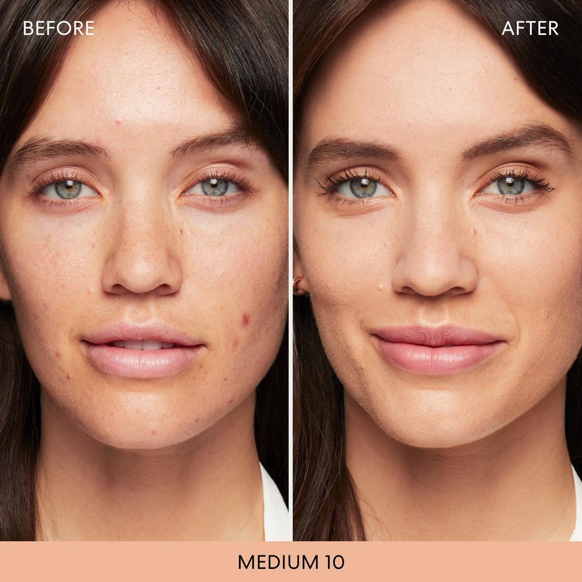 Matte Foundation Broad Spectrum SPF 15