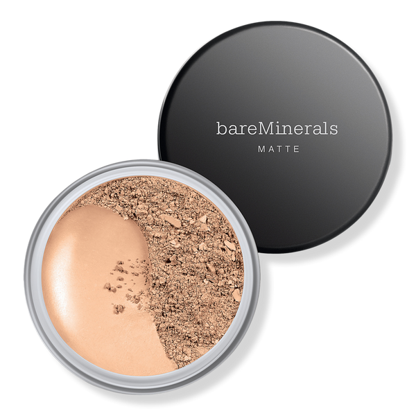 bareMinerals ORIGINAL Loose Matte Talc-Free Mineral Powder Foundation SPF 15 ​ #1