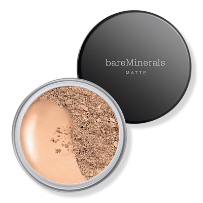 bareMinerals ORIGINAL Loose Matte Talc-Free Mineral Powder Foundation SPF 15 ​