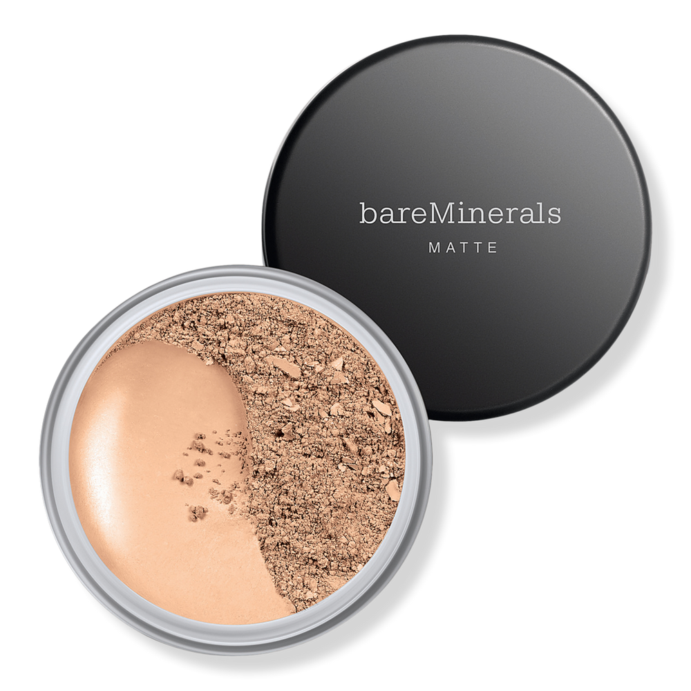 Bareminerals Original Loose Matte Talc-free Mineral Powder Foundation Spf 15 ​ - Medium Beige 12